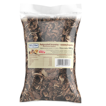 1 x 500 g Helcom Hnědý podhoubí sušený krajanka