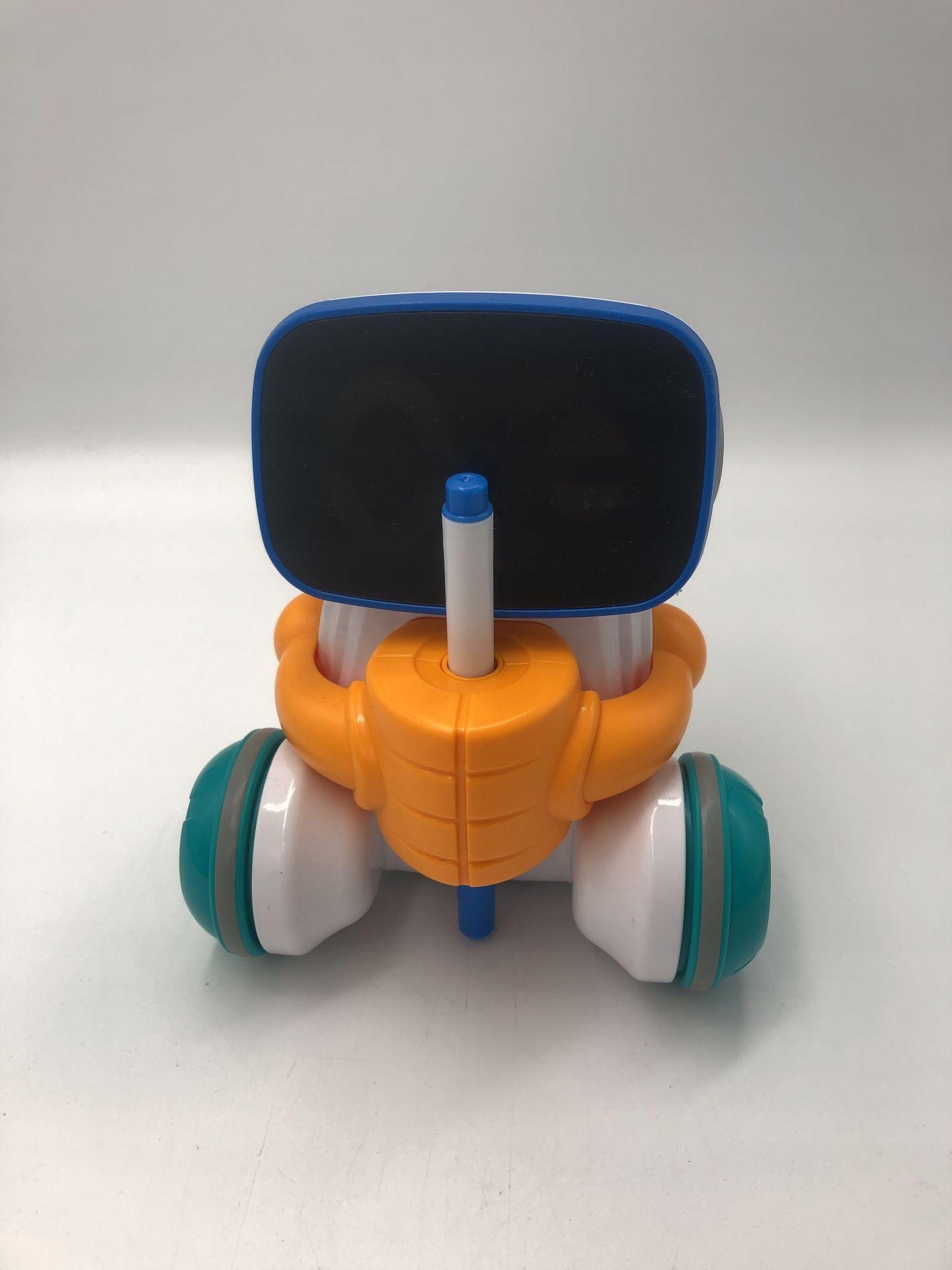 KREATYWNY ROBOT EDUKACYJNY INTERAKTYWNA ZABAWKA DLA DZIECKA Marka VTech