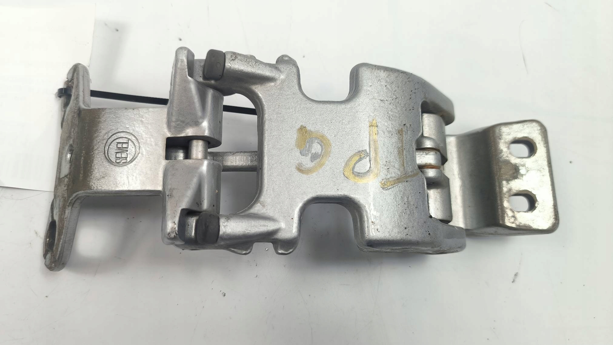 hinge door CITROEN JUMPER III LIFT