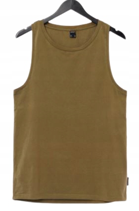 

T-shirt męski Outhorn TSM618 bez rękawów khaki L