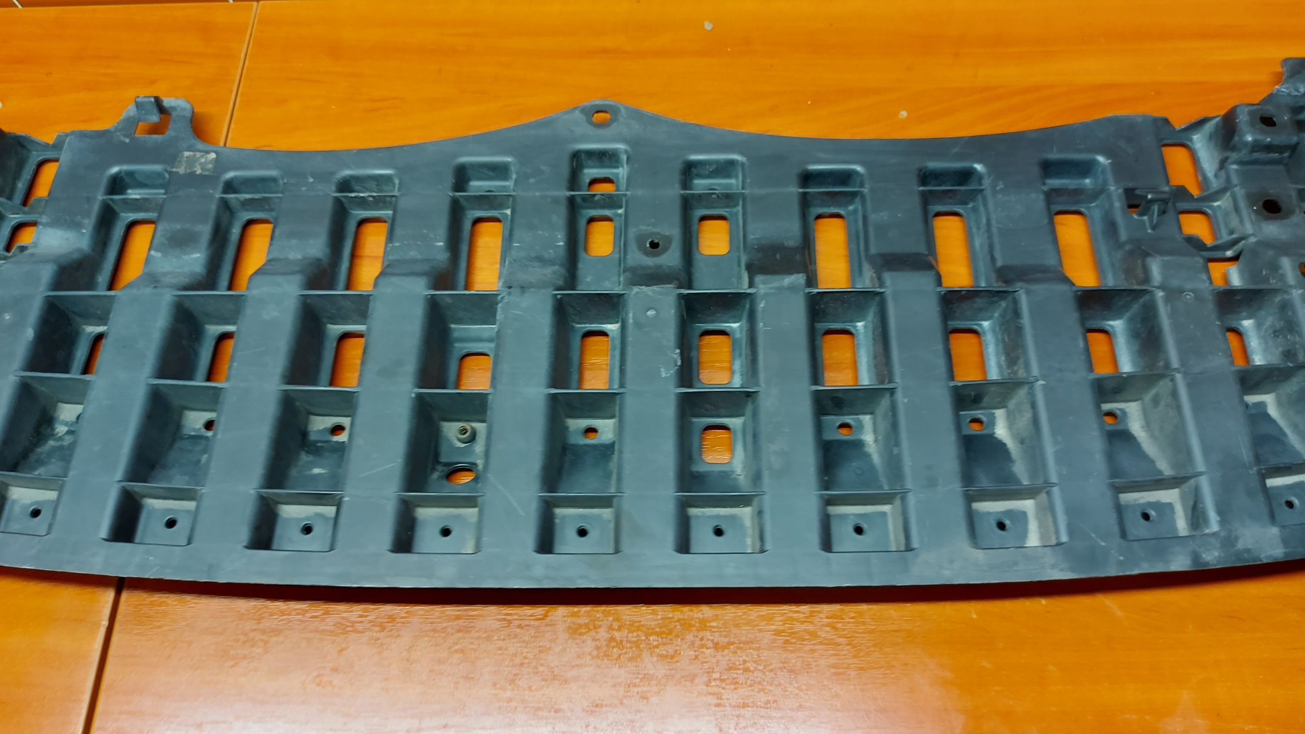ABSORBER cover below bumper front front TOYOTA AYGO II 14