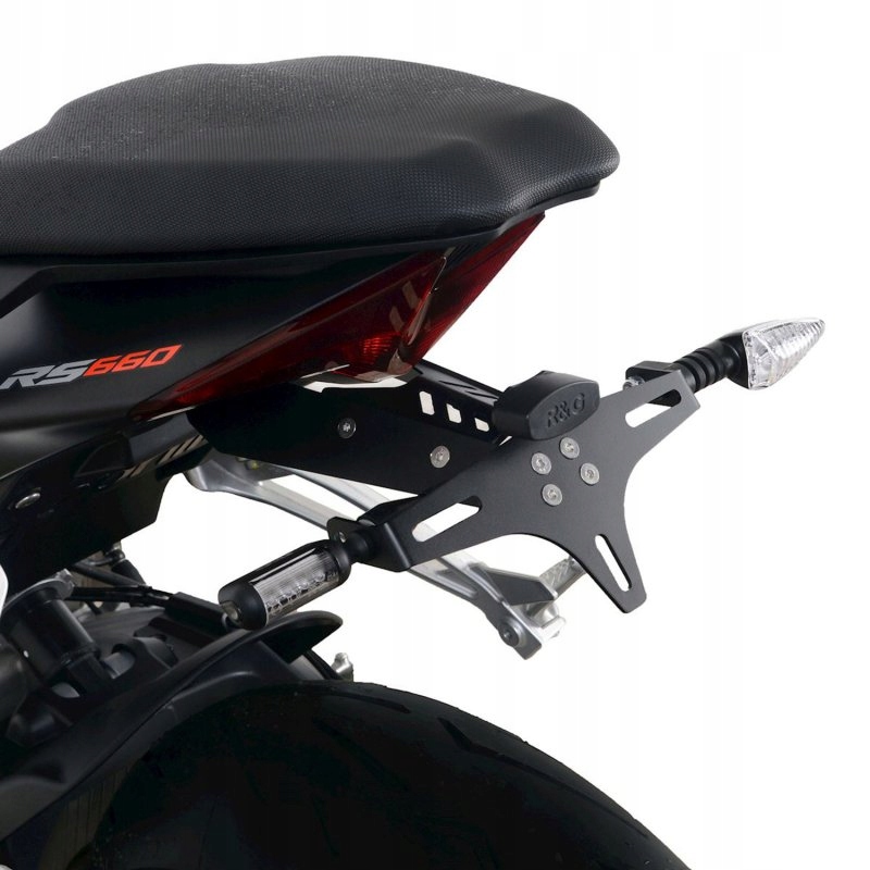Upevnenie Registračnej Tabuľky Rg Racing Aprilia RS660 21-/660 Tuono 21-