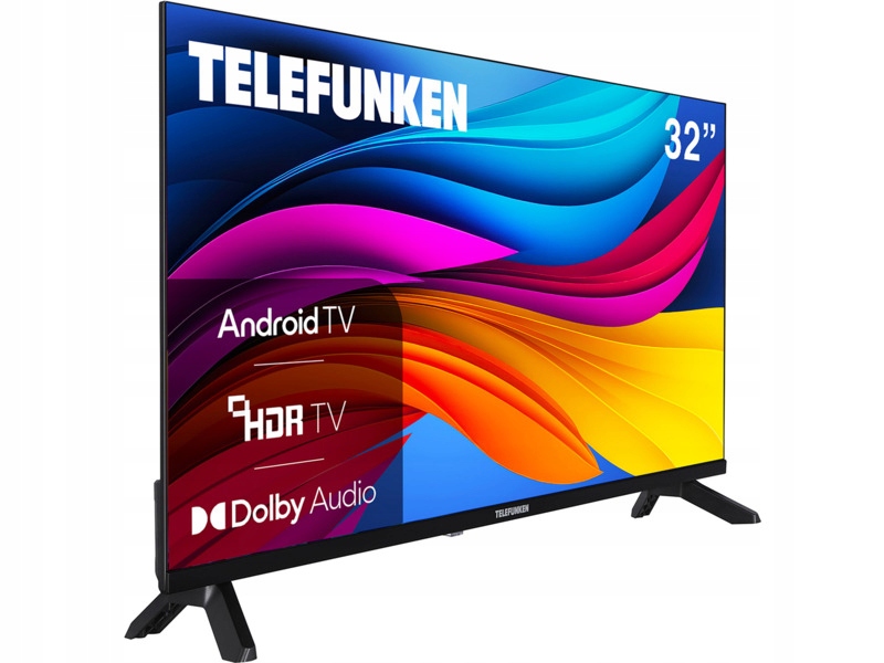 Telewizor TELEFUNKEN TFL-32APH1000 32