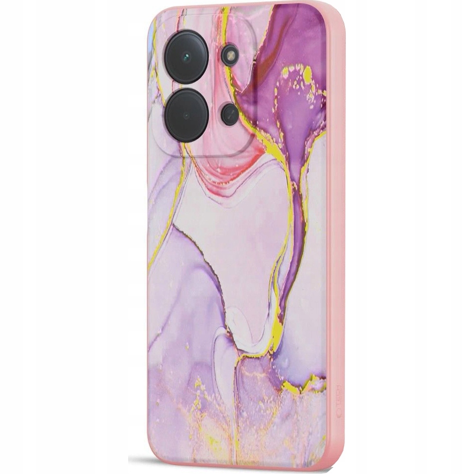 Tech- Protect Icon Xiaomi Redmi 15C 5G Poco C85 5G Marble Tech- Protect