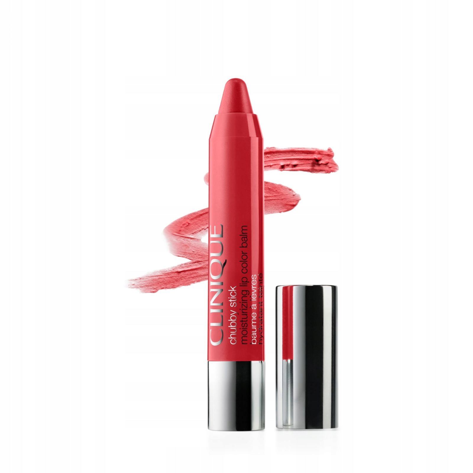 Clinique Chubby Stick Moisturizing Lip Balm 13 Mighty Mimosa 3G