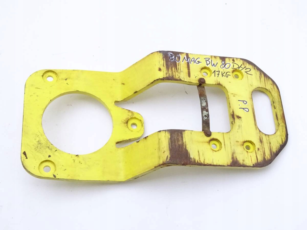 BOMAG_BW80_MOCOWANIE_HYDROMOTORU - BOMAG BW80 DH-2 КРІПЛЕННЯ ГІДРОМОТОРА ОПОРА БАРАБАН