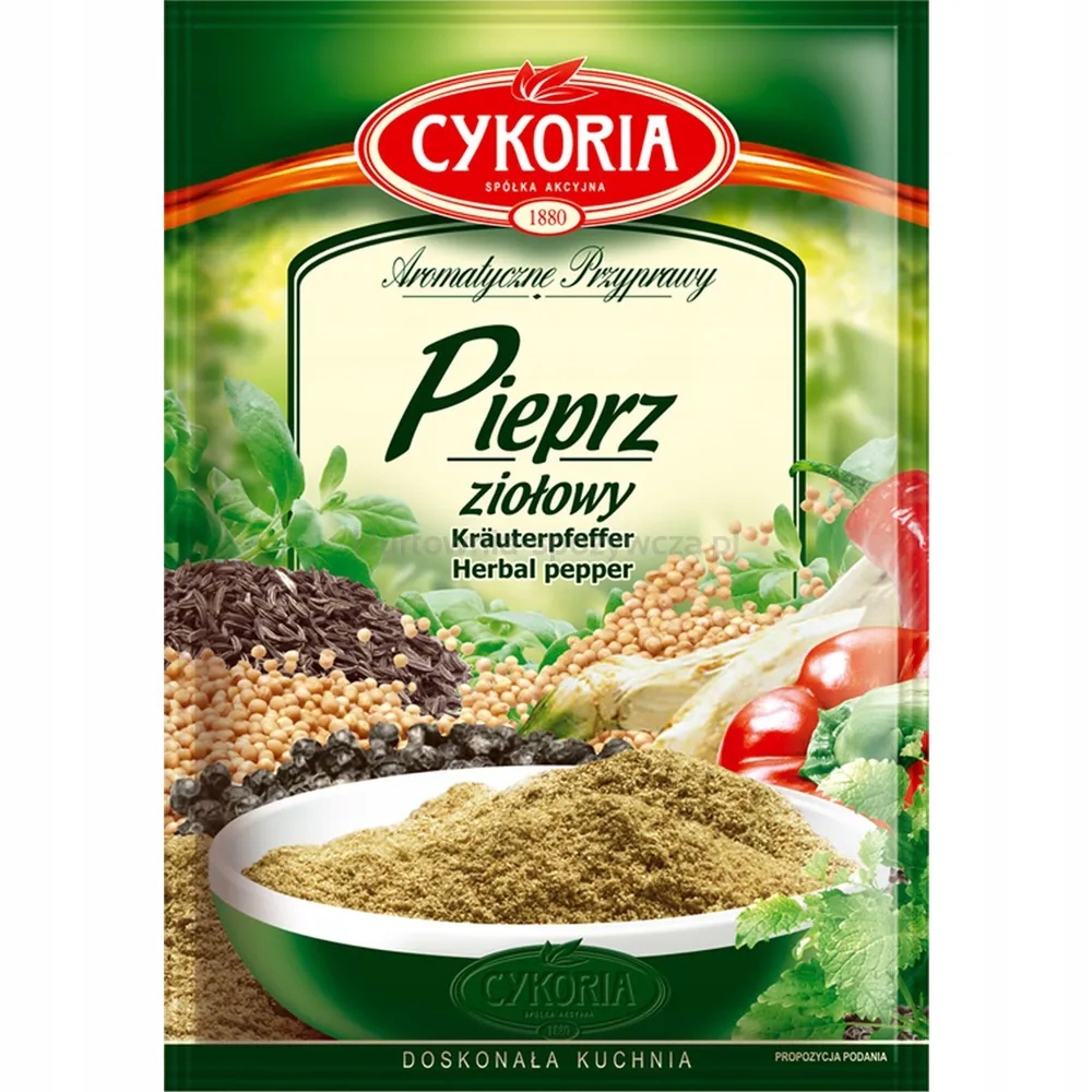 Cykoria Pepř bylinný 20 g
