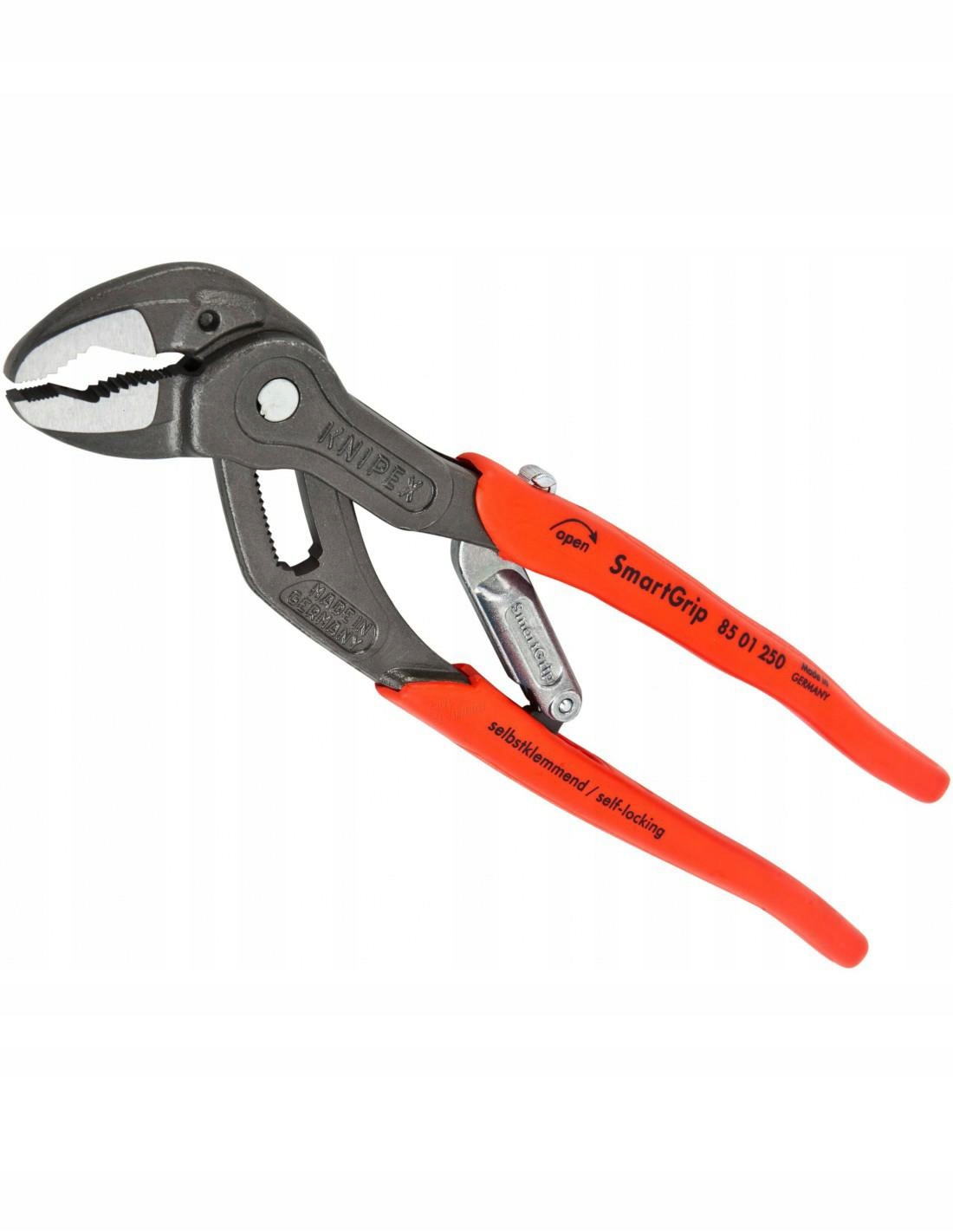 Knipex Nastavitelné Kleště 250 mm Smartgrip