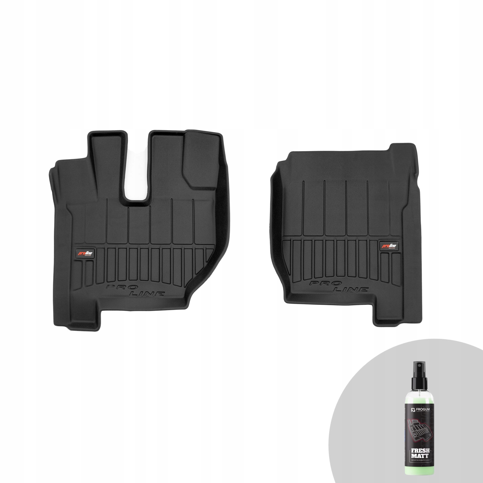 Frogum 3D autokoberce pre Volvo Fh III 2009-2014