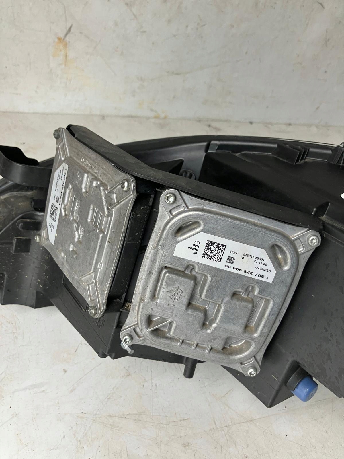 light FULL LED PEUGEOT 308 T9 right front complete BDB 9677832380
