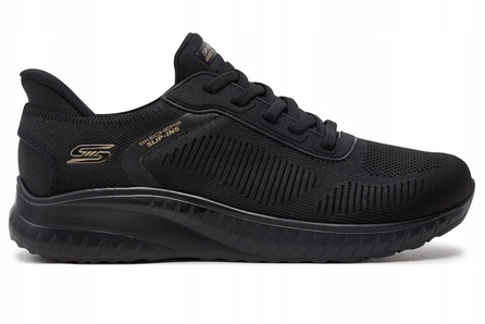 Dámské boty Skechers Slip-ins: Bobs Squad 4 Nazouvací 117743-BBK Vel 37