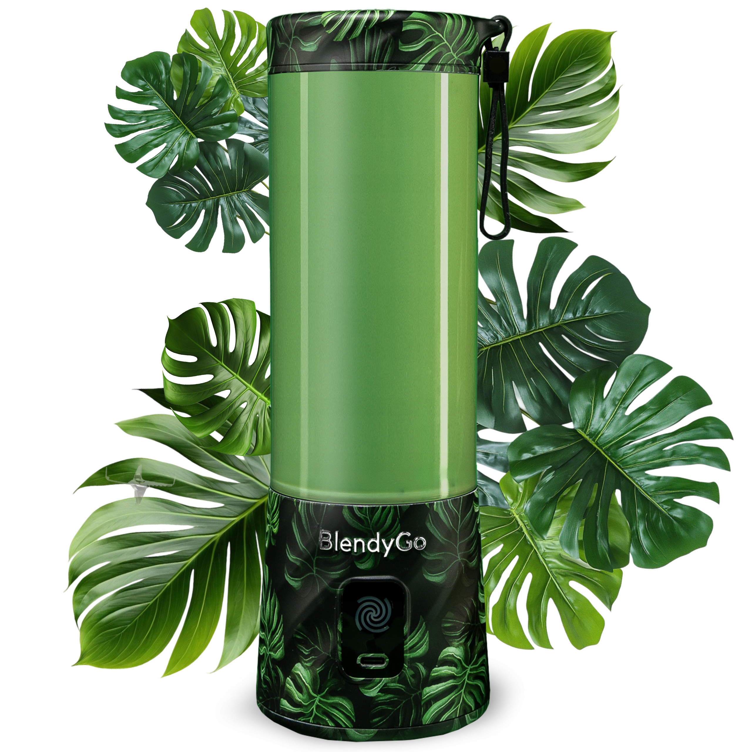 Přenosný mixér BlendyGo – 3 mini mixéry na smoothie, led a mražené ovoce