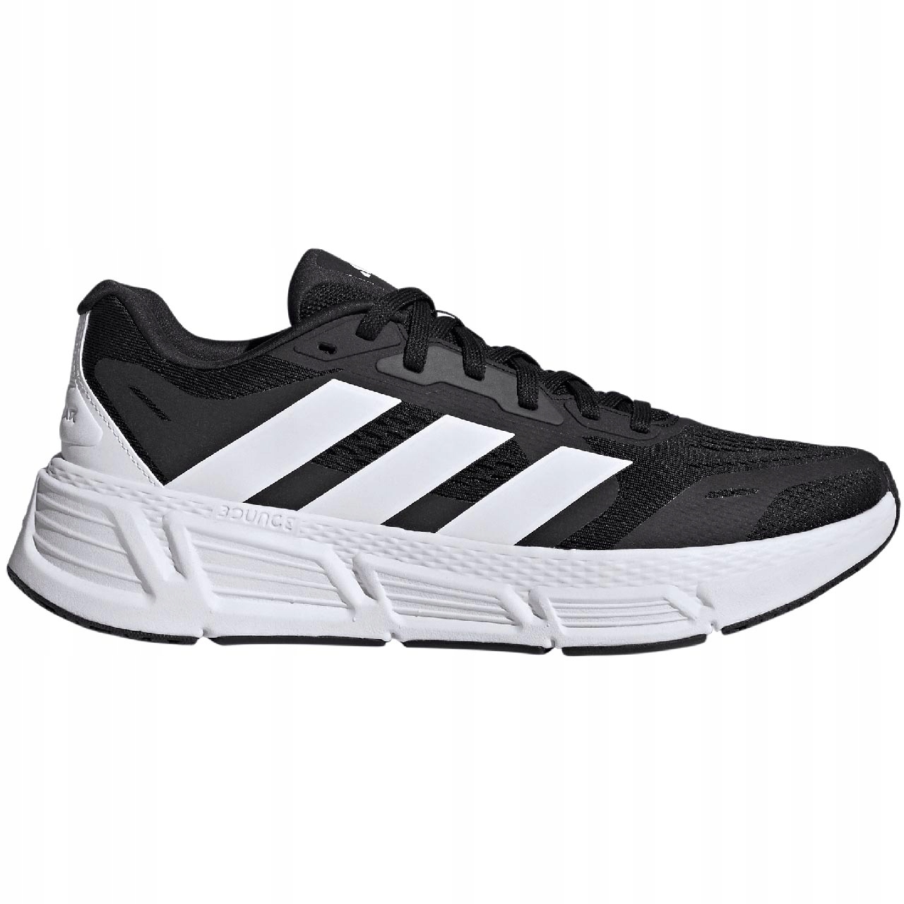 Pánské běžecké boty adidas Questar 2 černé IF2229 Vel. 40