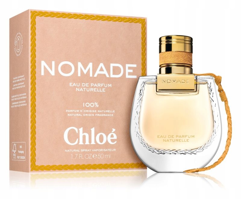 Chloe Nomade Naturelle Edp 50 ml
