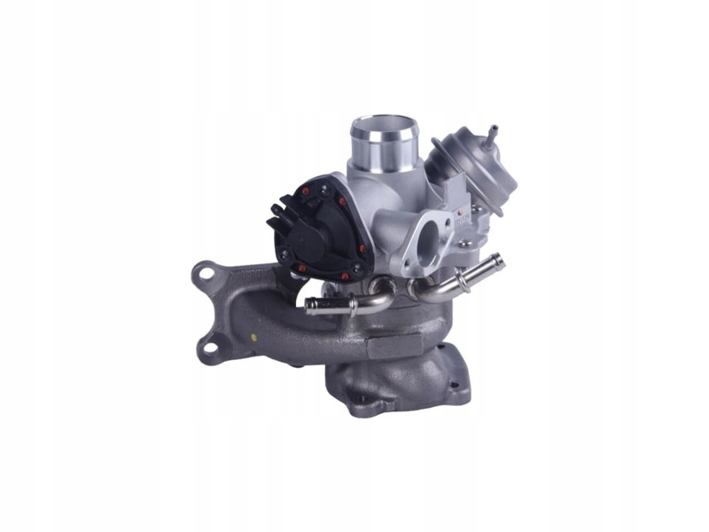 Turbína Ford Fiesta 09-17, 17-, Focus III 11-18, C-max 10-19, Focus 11-18