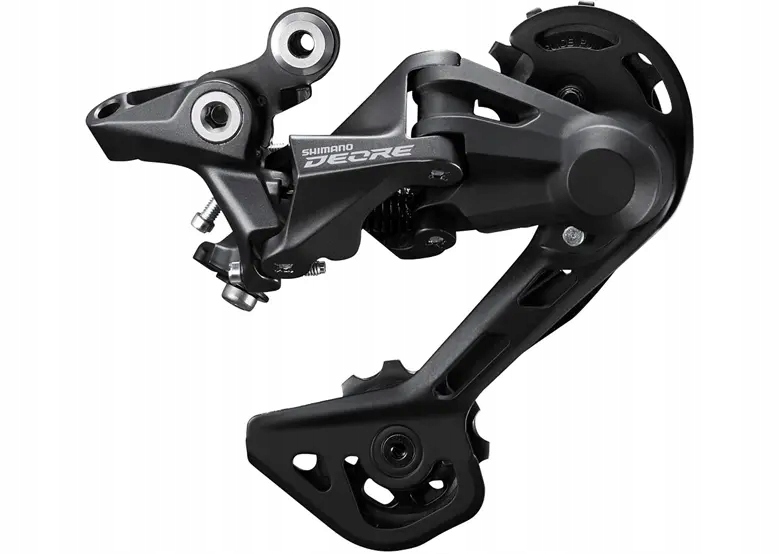 PRZERZUTKA TYŁ SHIMANO DEORE RD-M4120-SGS 10/11rz