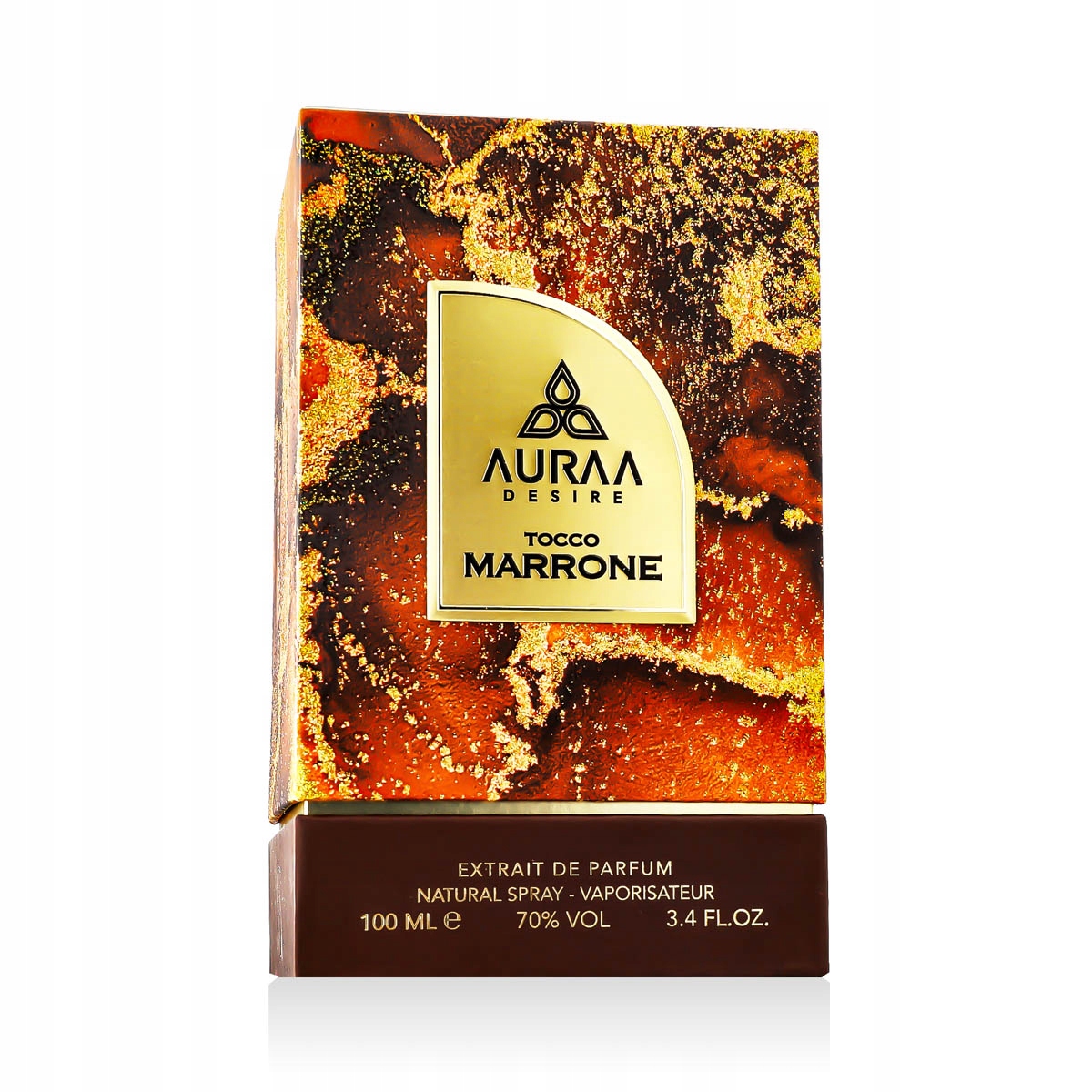 Auraa Desire Tocco Marrone Extrait de Parfum 100 ml Unisex