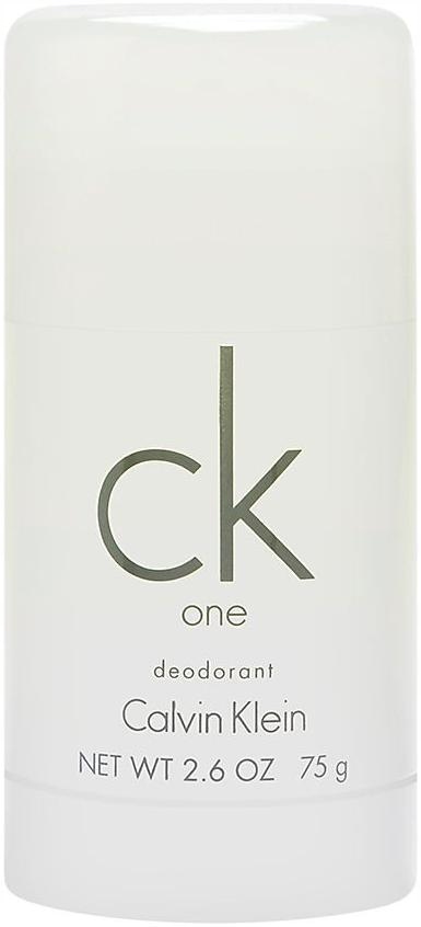 CALVIN KLEIN CK One dezodorant w sztyfcie 75g