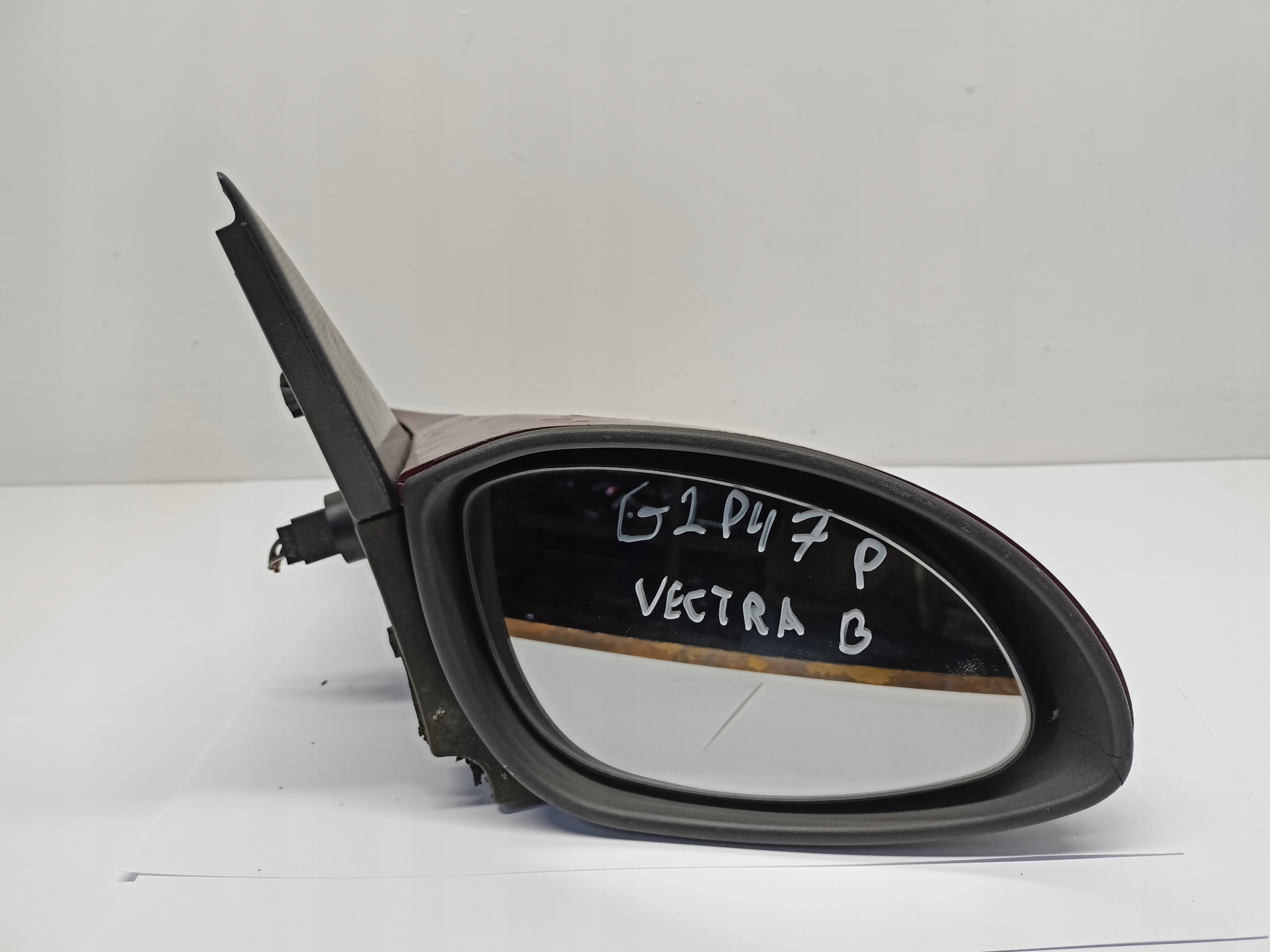 Lusterko prawe Opel Vectra B 0510411