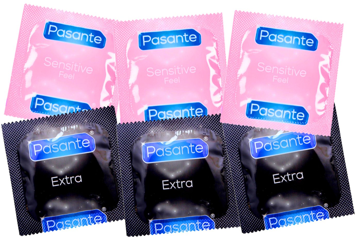 

Prezerwatywy Pasante Sensitive Extra Safe 50 szt