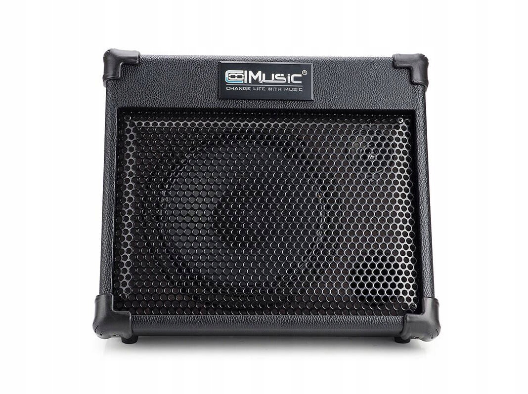 Wzmacniacz Akustyczny CoolMusic BP40 3 Kanały USB Na Akumulator EAN (GTIN) 5904261409259