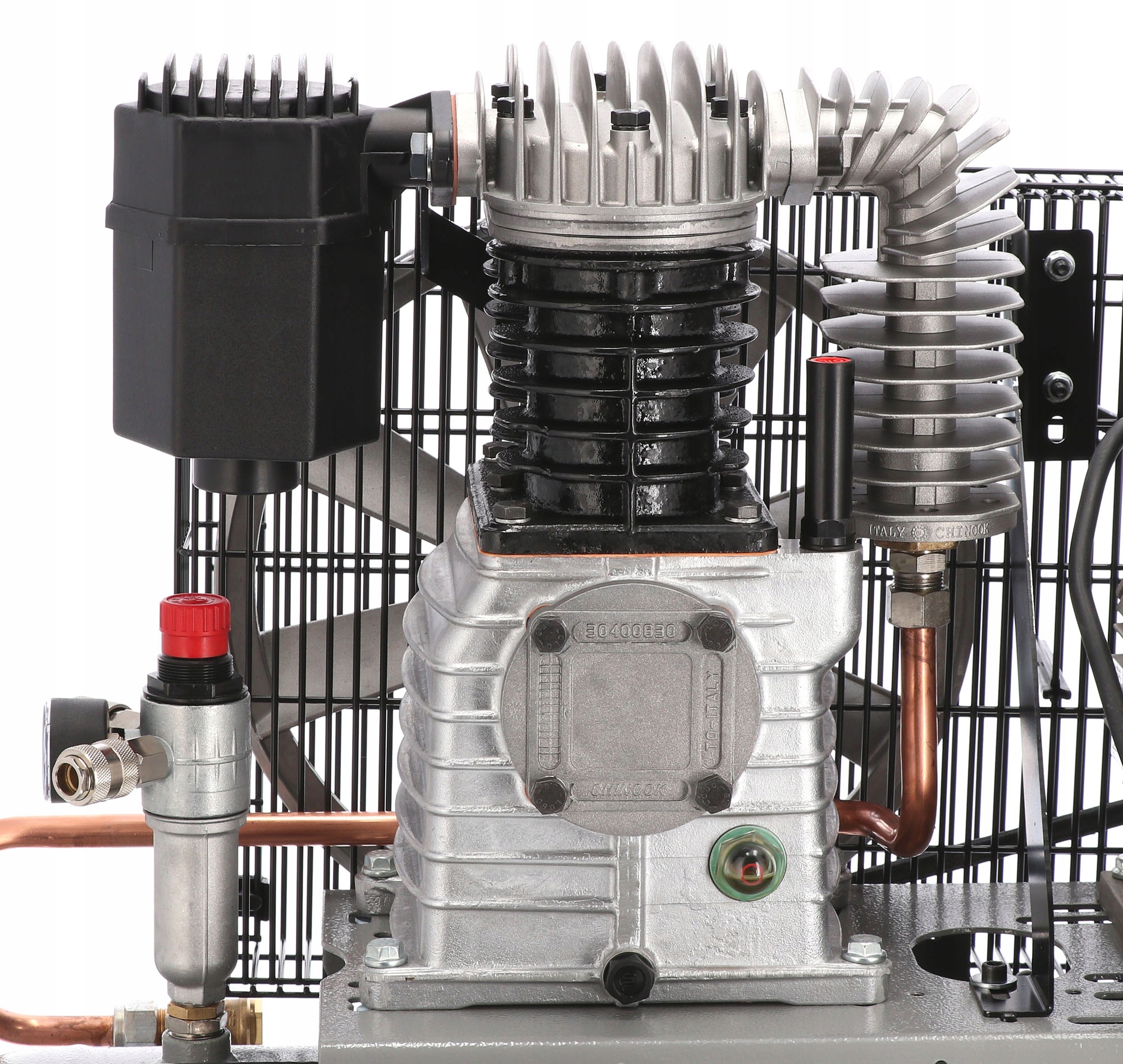 Airpress Sprężarka tłokowa HK 425-100 Kod producenta HK 425-100