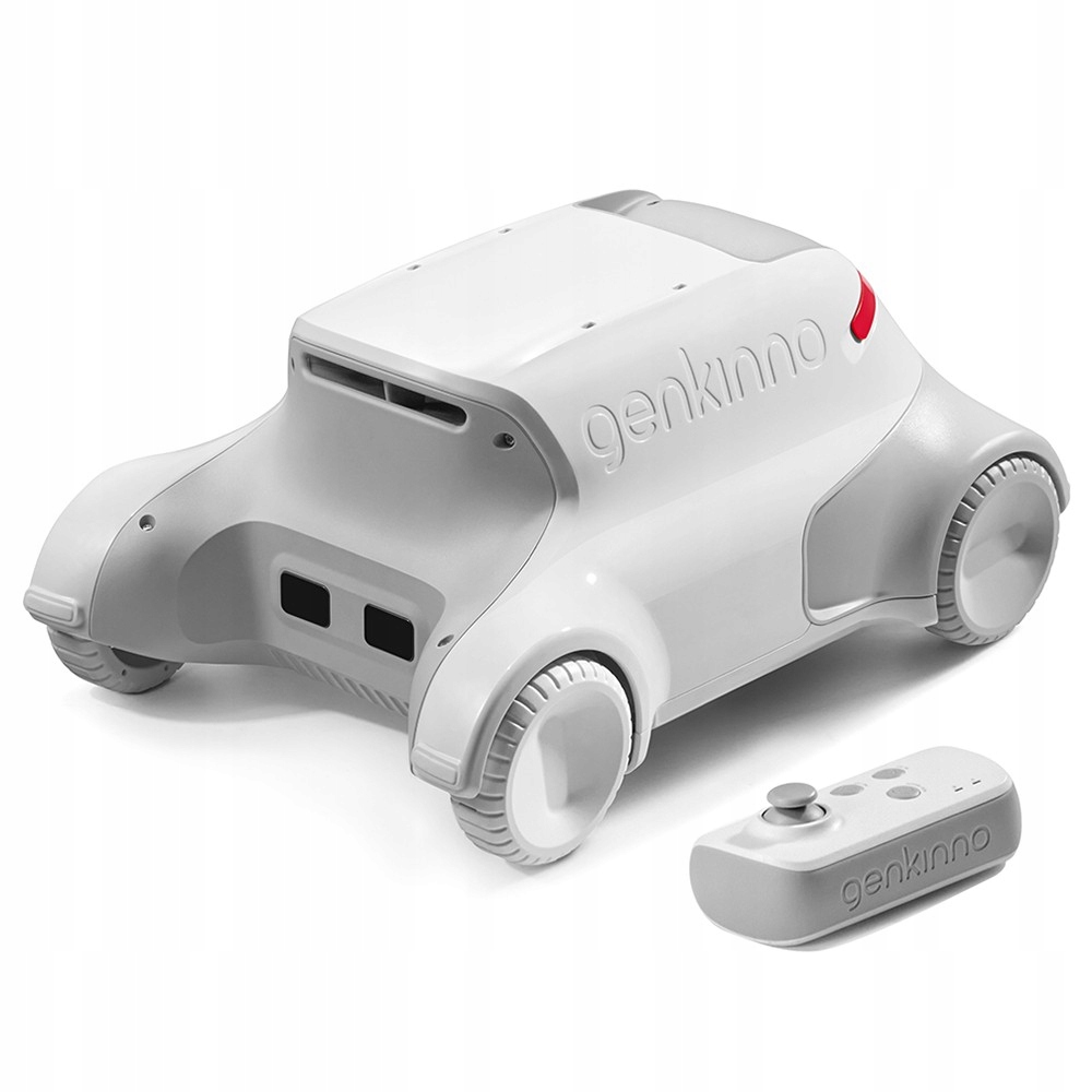 BASENU ODKURZACZ BEZPRZEWODOWY 100 W 150sqm 9000mah 240mint Genkinno P1