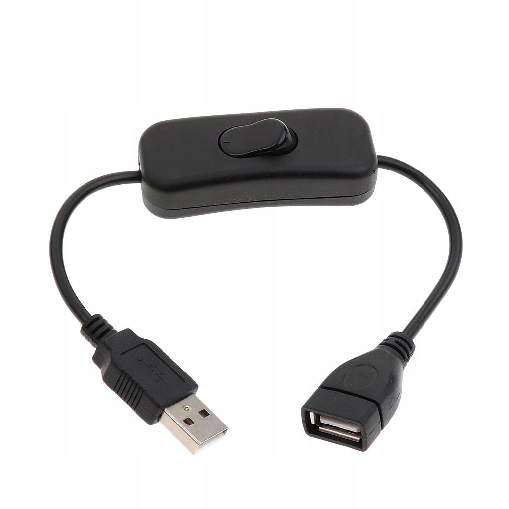 

Przedłużacz kabla Usb z włącznikiem/wyłącznikiem