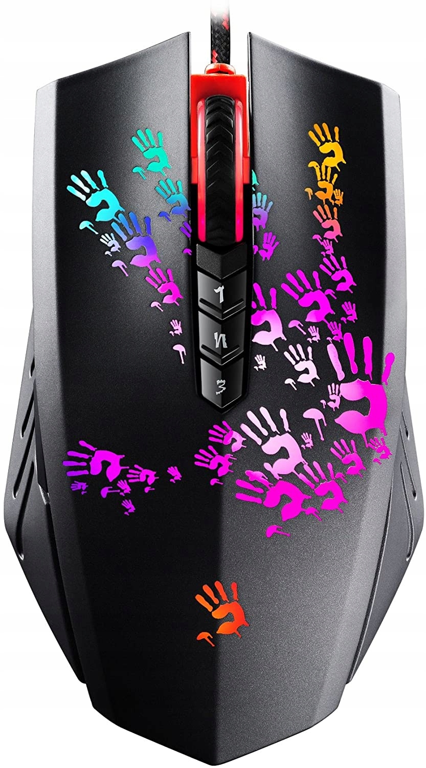

Mysz-ka Gamingowa A4TECH Bloody Blazing A60 Avago