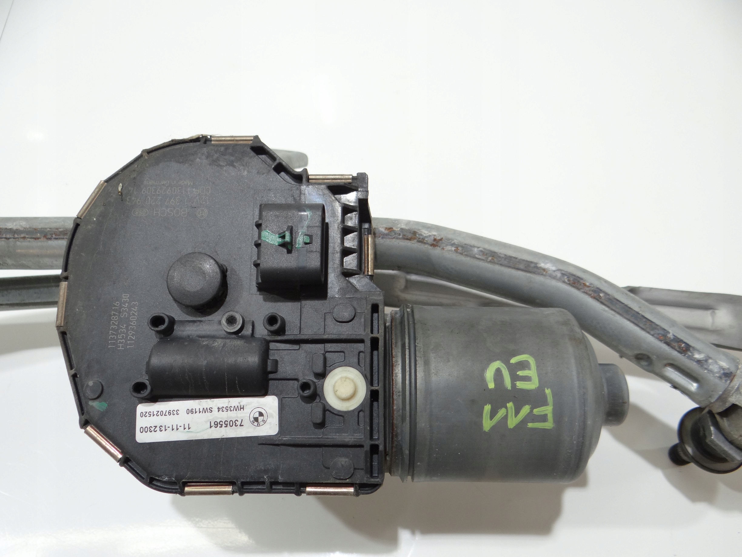wiper mechanism front BMW F11 EU 7306266