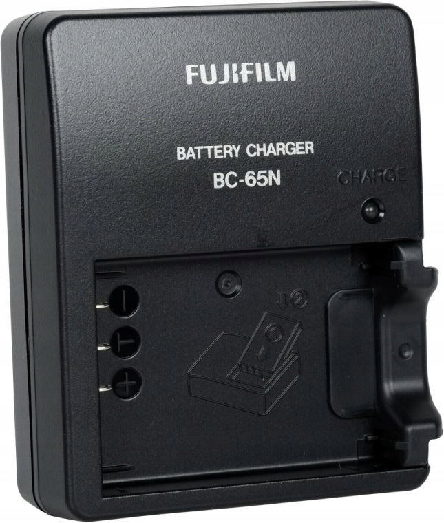 Oryginał Fujifilm BC-65N Ładowarka NP-95 Fuji Vat