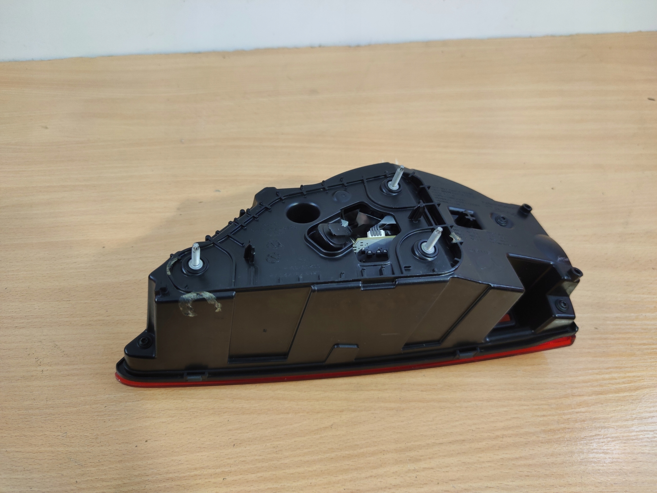 JAGUAR XF SPORTBRAKE right light bonnet FULL LED