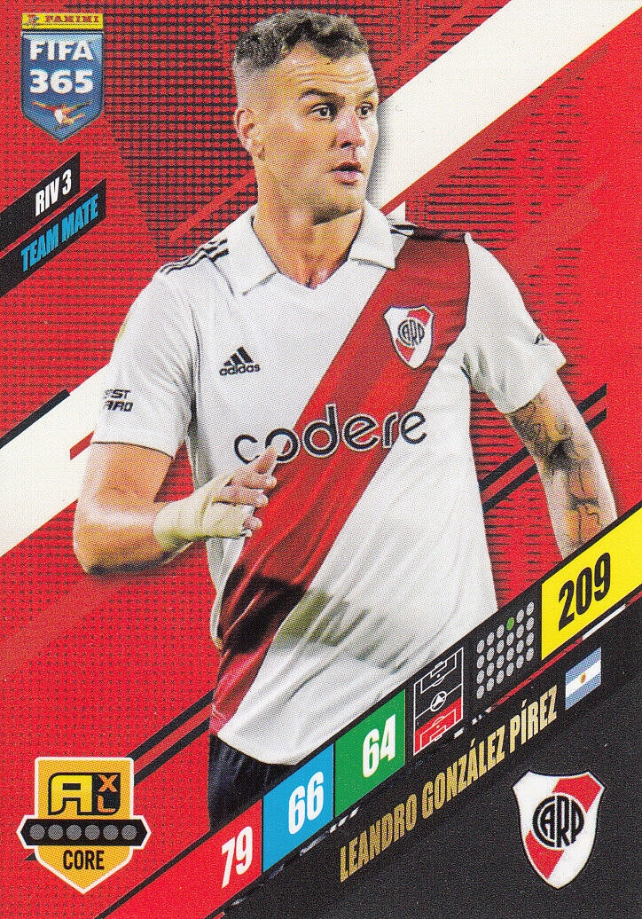 Fifa 365 2024 Team Mate Leandro González Pirez Riv 3