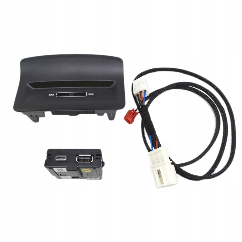 T USB адаптер для Skoda Kodiaq Karoq 5QD 035 726 L