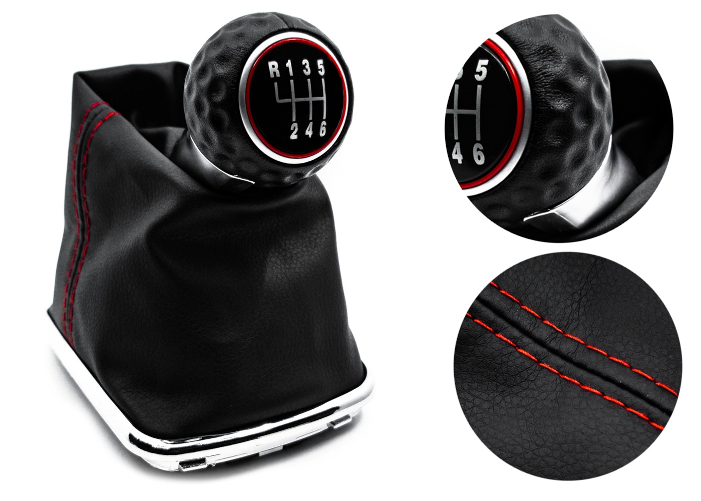 Galka Zmiany Biegow Mieszek VW Golf mk4 1997 2006 Part number VW Golf mk4 6 biegow 12mm