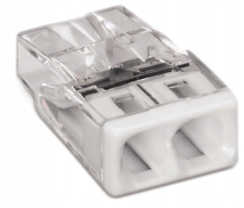 

Wago 2273-202 szybkozłączka 2x 0,5 2,5 mm 10szt