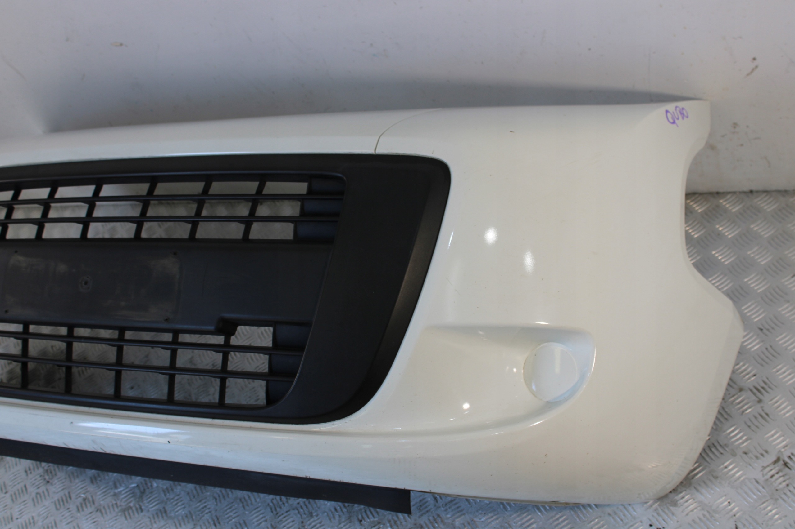 bumper front front FIAT QUBO