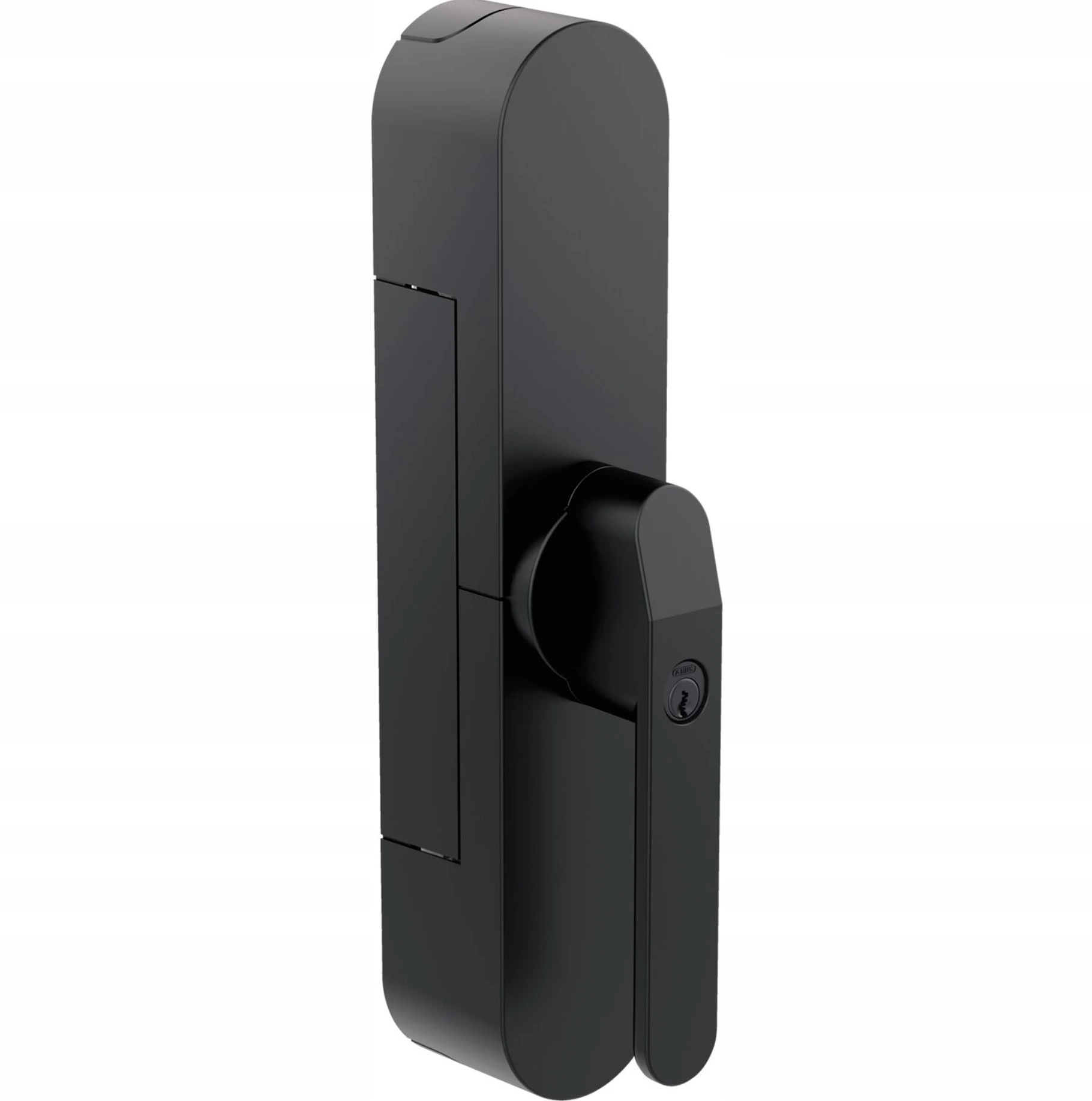 Abus bezdrôtový pohon terasových dverí s alarmom Wintecto One čierna