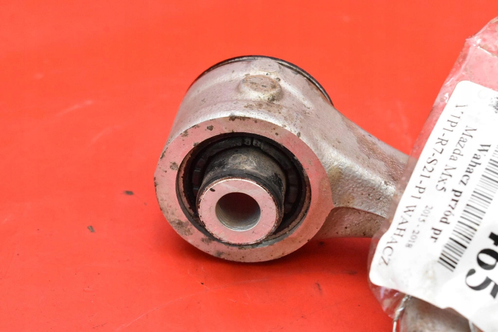arm right front upper K3613 MAZDA MX-5 4 IV ND 2.0 SKYACTIV 160 KM 15-18