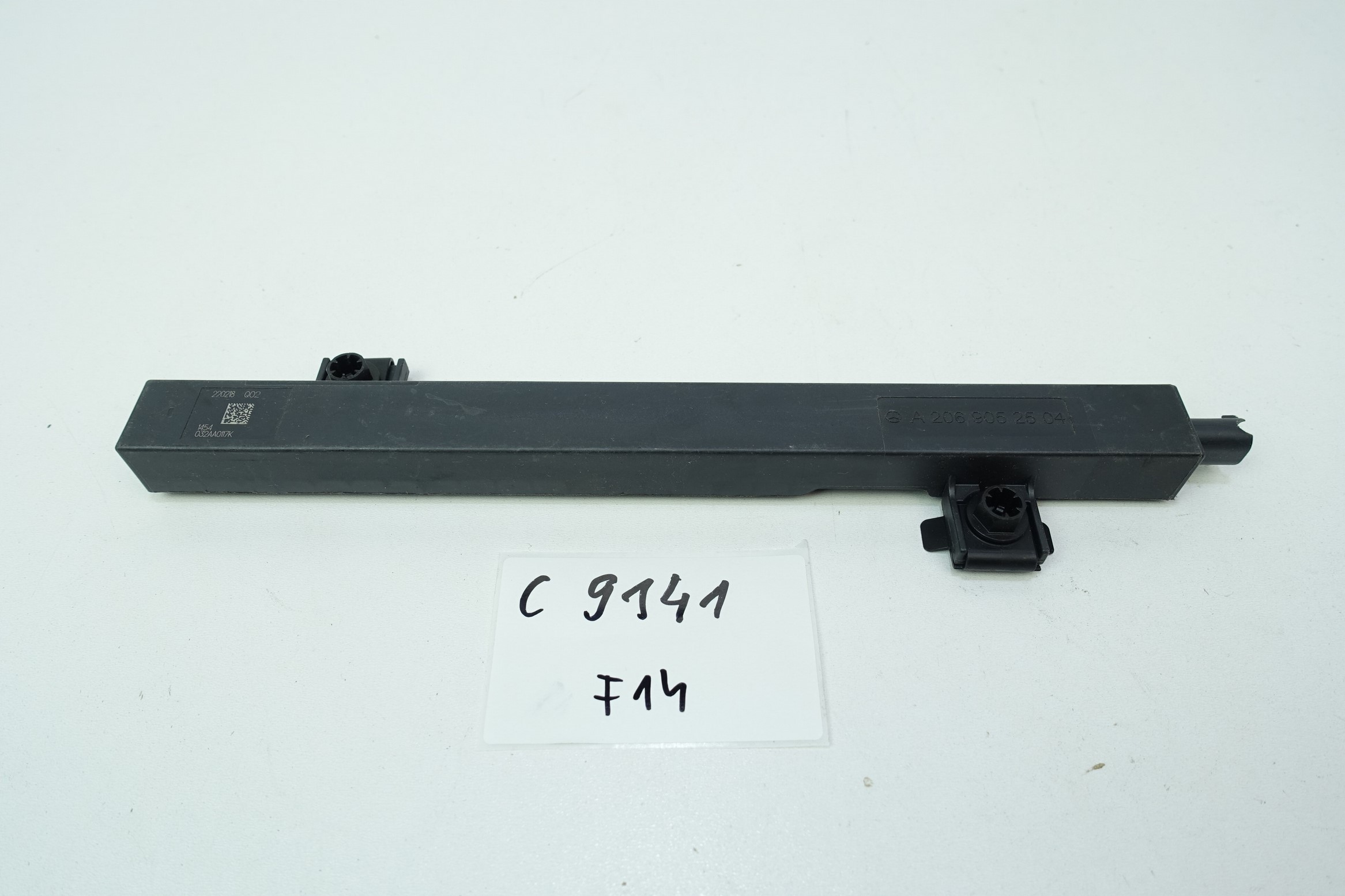modul ANTENY KEYLESS MERCEDES S C A2069052504