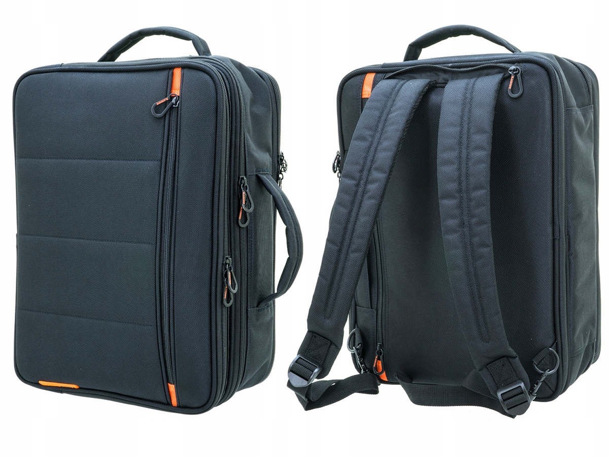 Elegantní taška na notebook, pevná, Davidt's – unisex