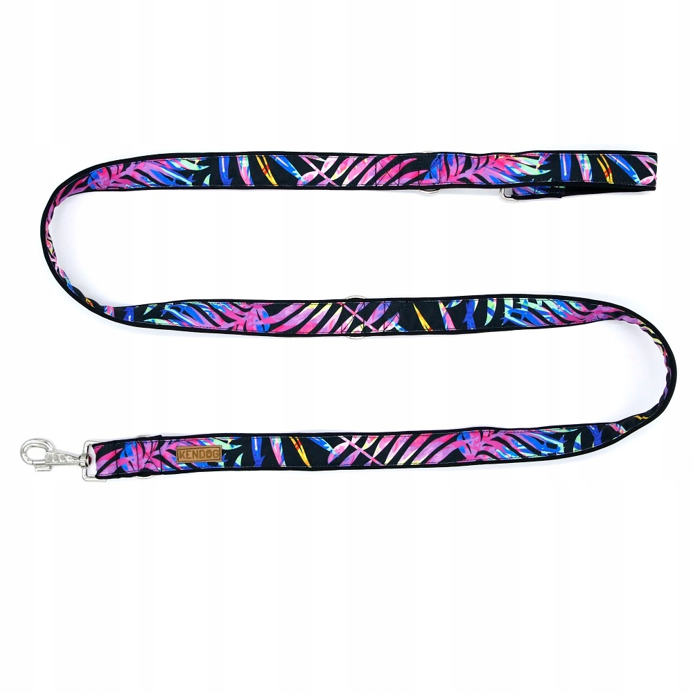 Levně Kendog Kouzlo barvy Vodítko 200 cm 3 cm