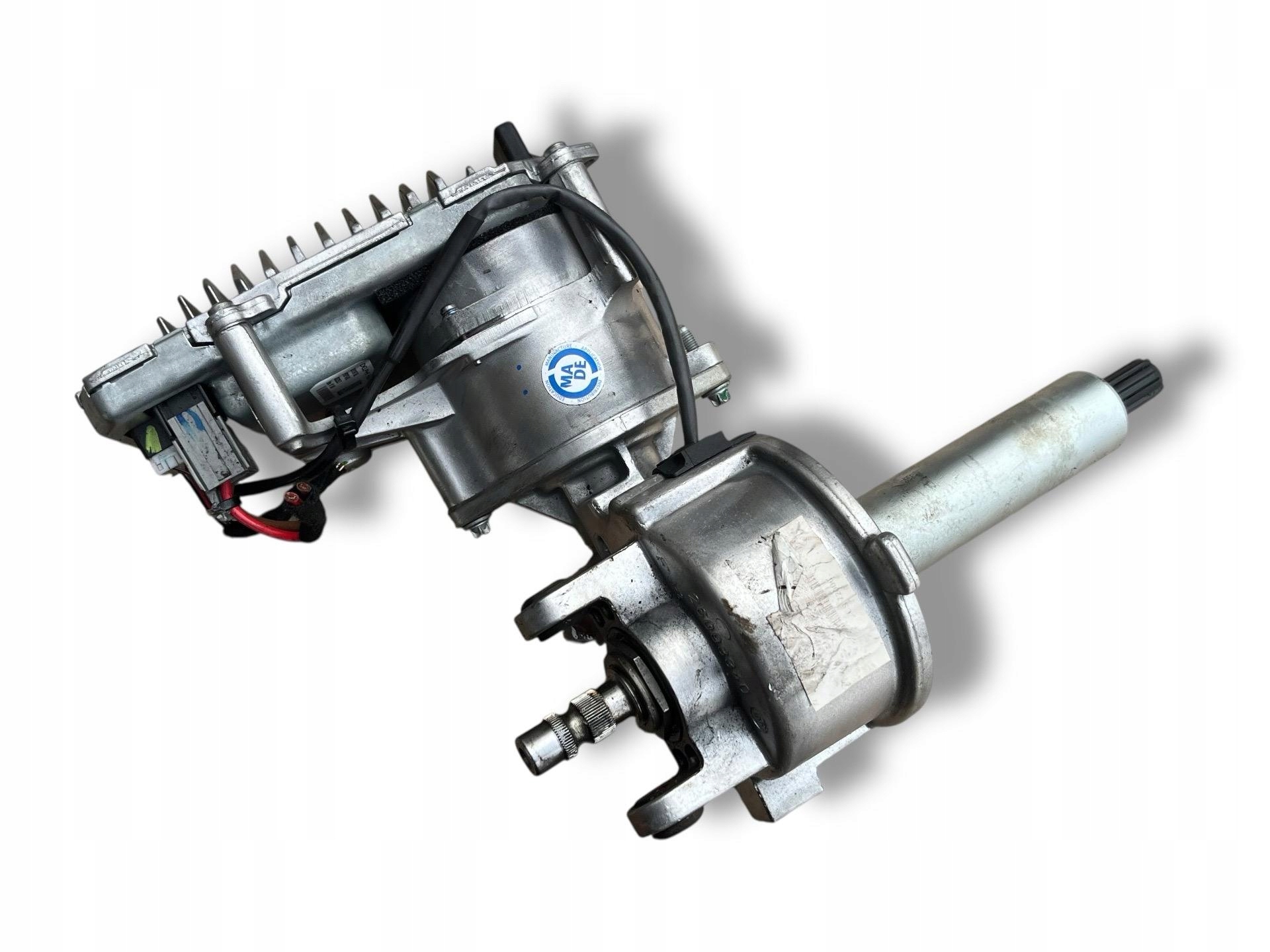 electrics power steering Opel Meriva A facelift 2008 26101967