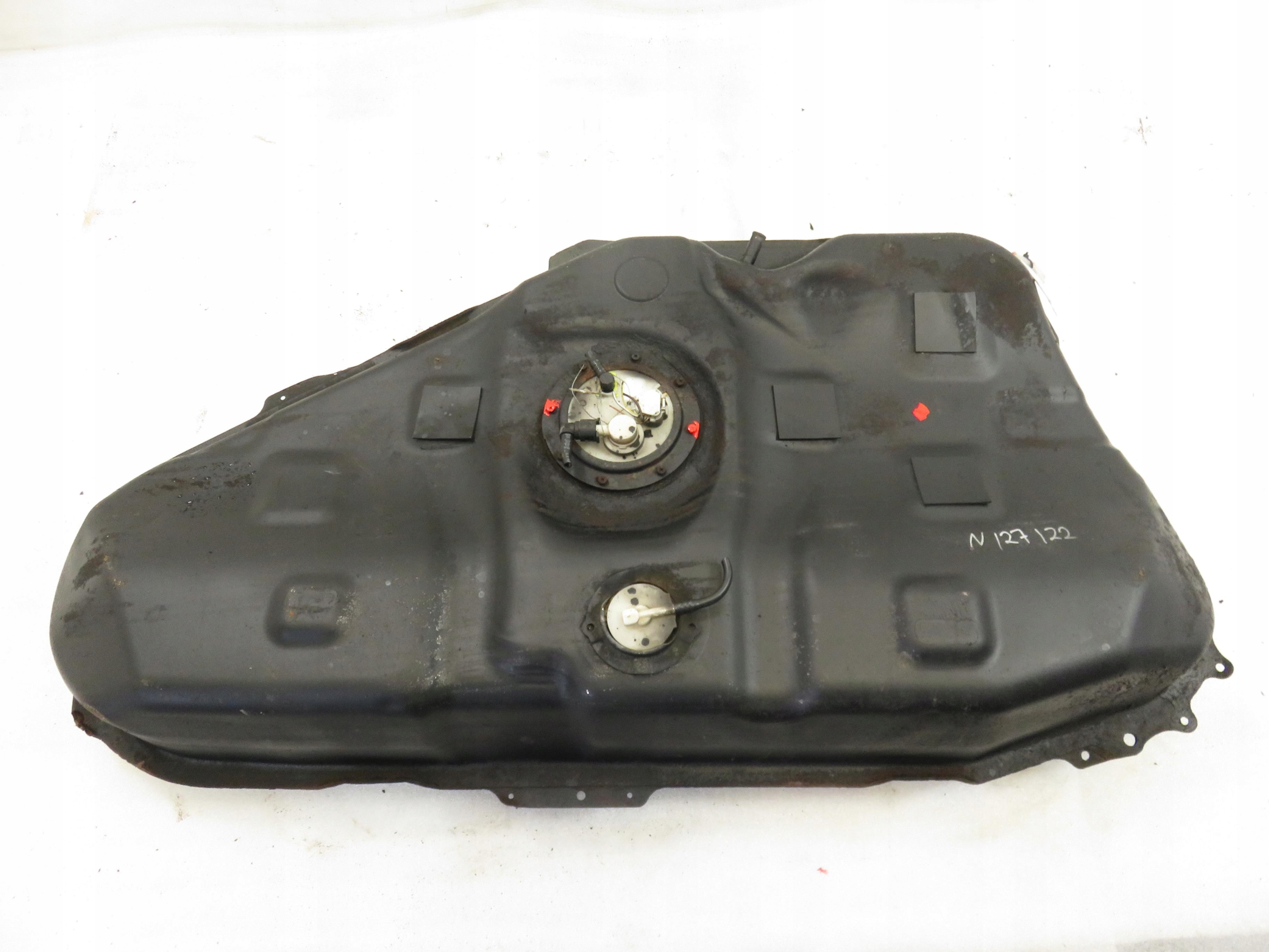 ZBIORNIK PALIWA TOYOTA COROLLA VERSO E12 1.8 ZBIORNIK PALIWA TOYOTA ...