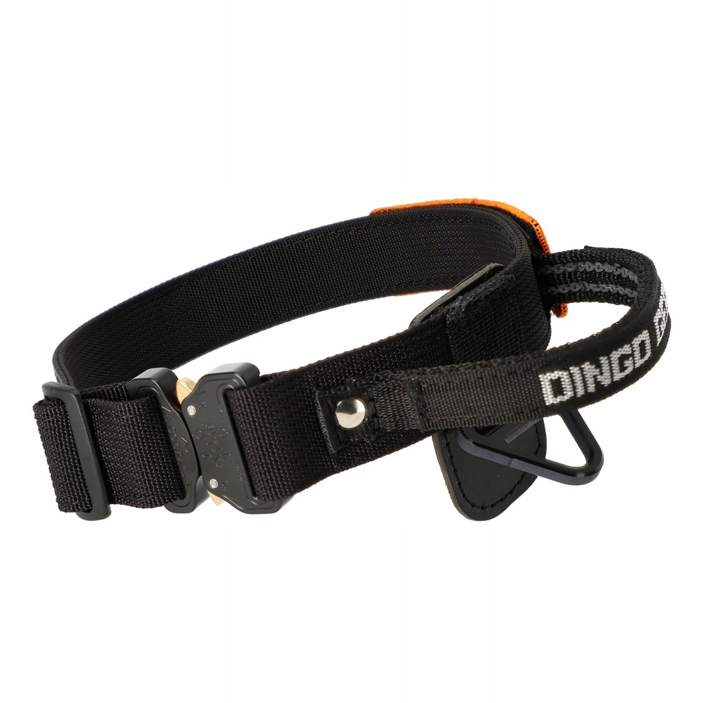 Levně Dingo Gear Obojek Páska S Rukojetí Cobra 40-52cm