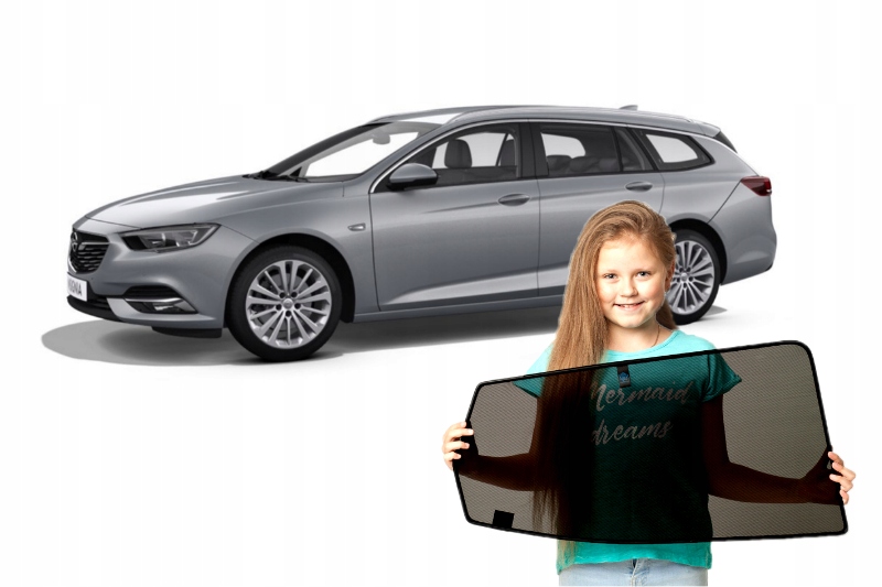 ШТОРИ НА МАГНІТАХ OPEL INSIGNIA B УНІВЕРСАЛ 2017-