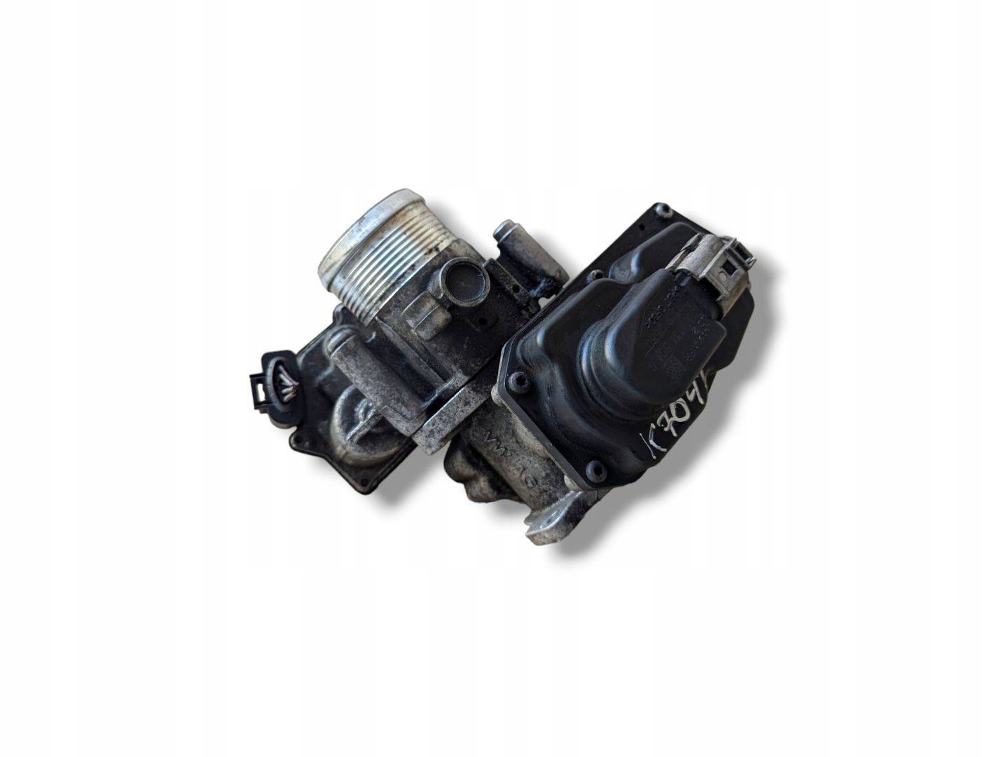 Valvola a farfalla Audi A6 C6 facelift 2010 03L128063E