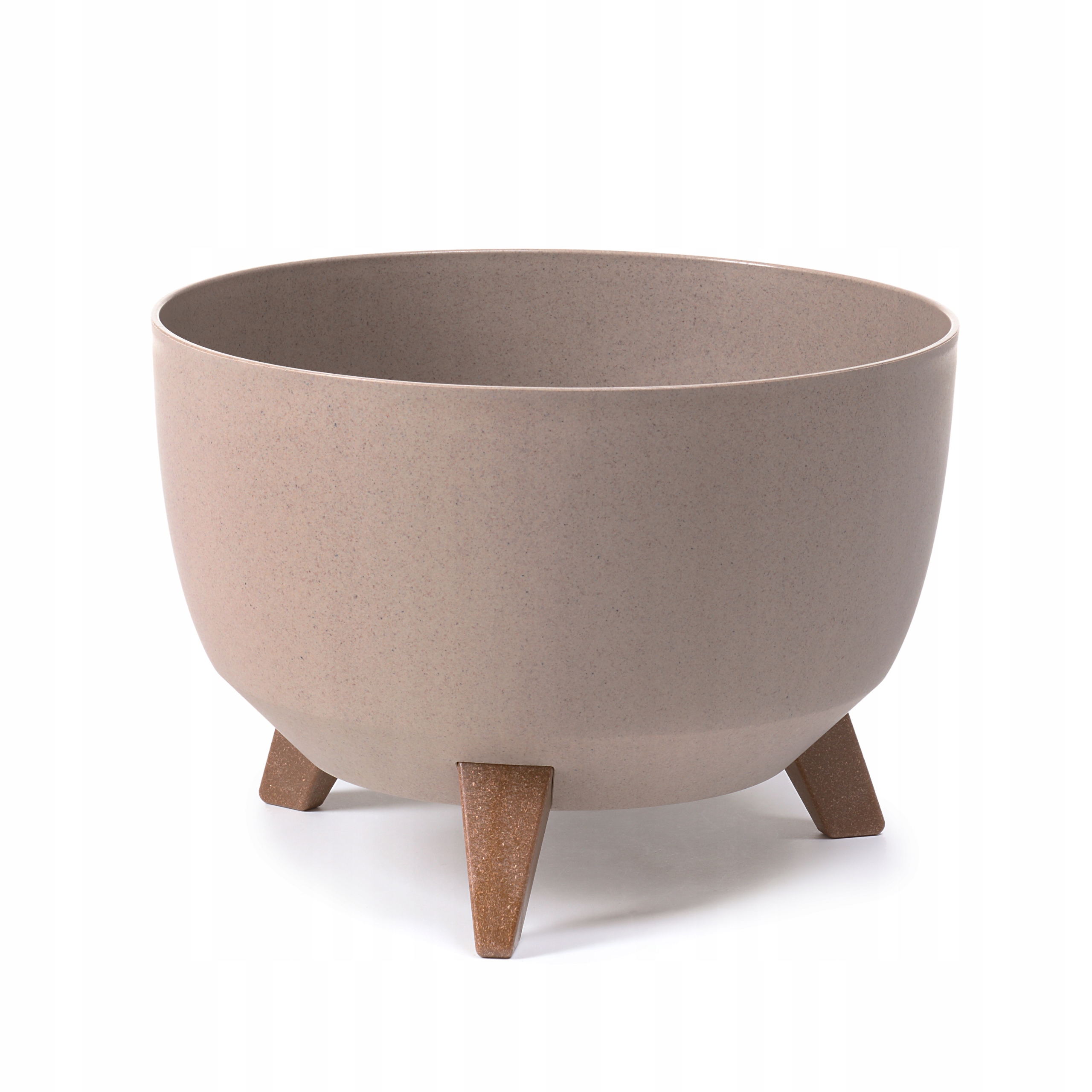 

Doniczka Lamela 33 cm x 33 x 23,5 cm średnica 33
