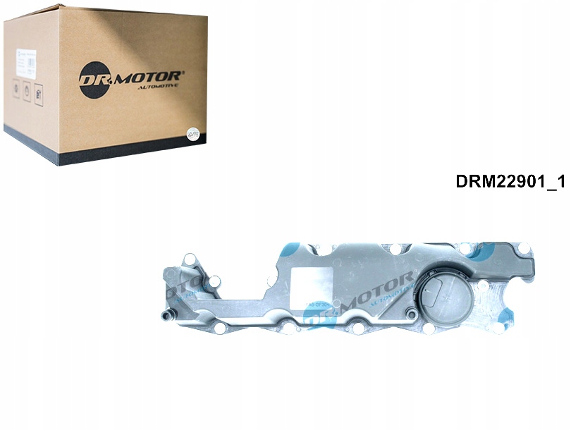 Kryt Ventilů S Těsněním Volvo S80 V70 XC60 XC90 06- 3.2L Dr.motor