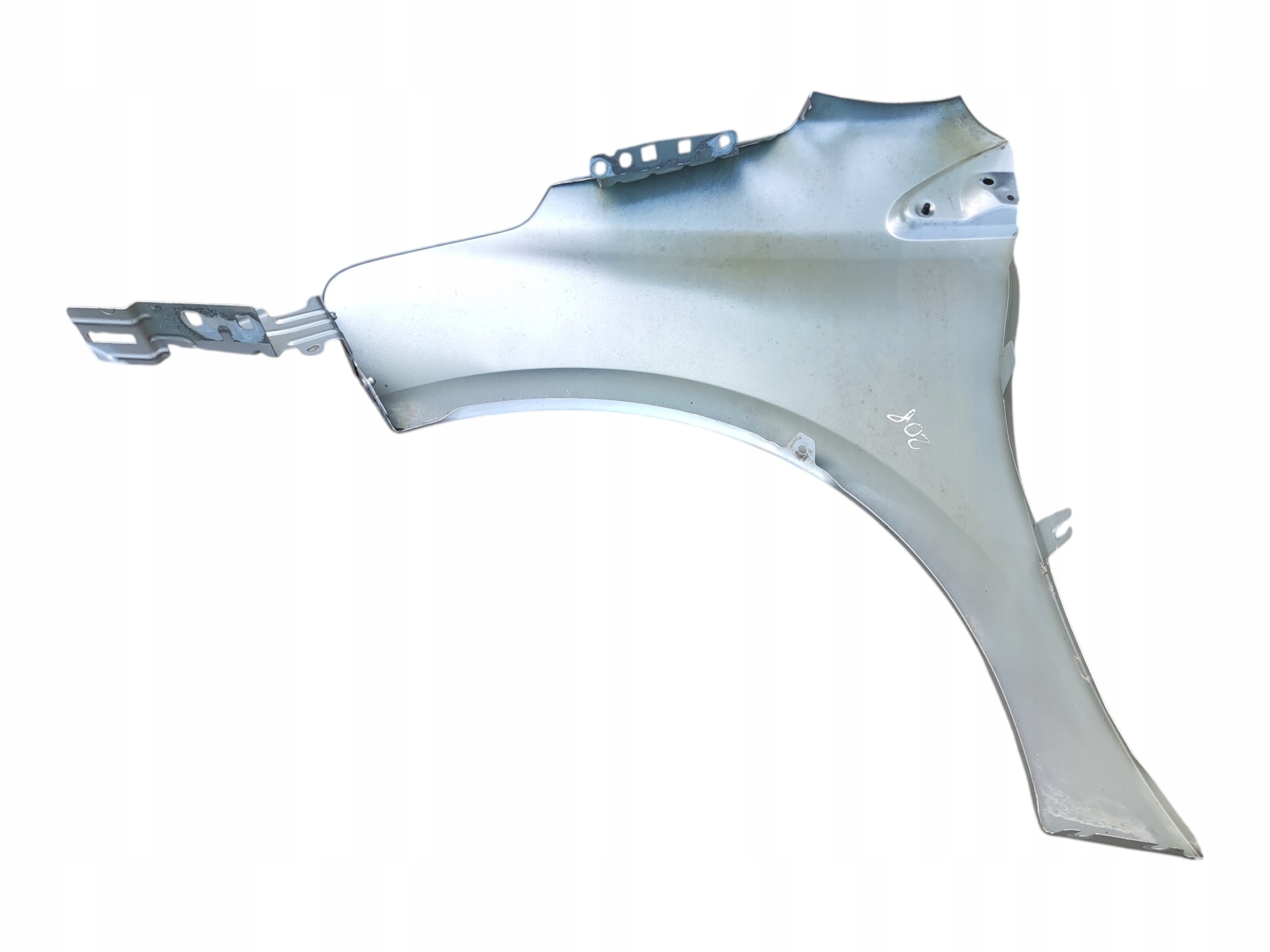 fender right front front PEUGEOT 208 and 2012-2019